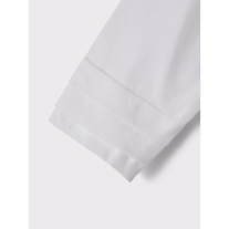NAME IT Bolero Strik Valerie Bright White